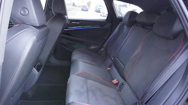 VW ID.7 Tourer GTX 86 kWh GTX United 4 Motion