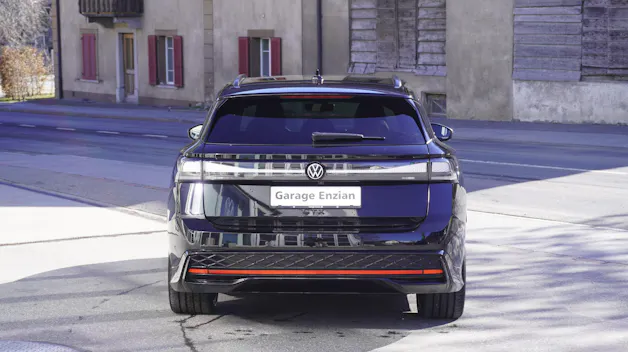 VW ID.7 Tourer GTX 86 kWh GTX United 4 Motion