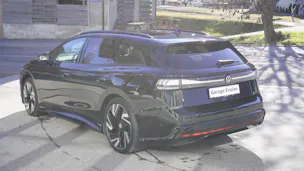 VW ID.7 Tourer GTX 86 kWh GTX United 4 Motion