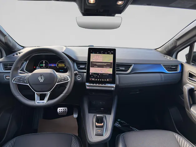 Renault Captur 1.8 E-Tech 160 Esprit Alpine DHT