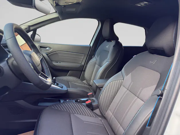 Renault Captur 1.8 E-Tech 160 Esprit Alpine DHT