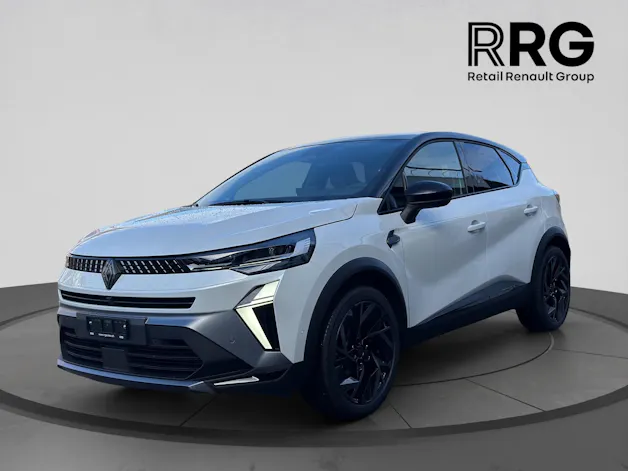 Renault Captur 1.8 E-Tech 160 Esprit Alpine DHT