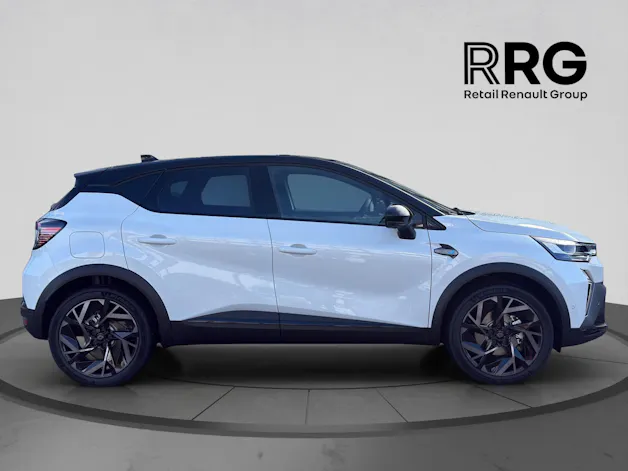Renault Captur 1.8 E-Tech 160 Esprit Alpine DHT