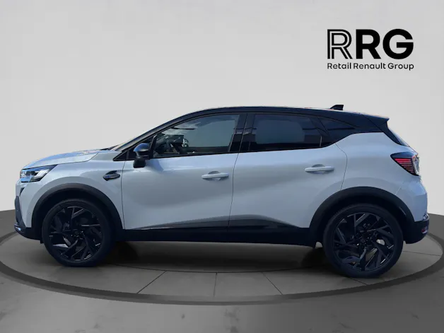 Renault Captur 1.8 E-Tech 160 Esprit Alpine DHT