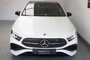 Mercedes-Benz A 200 d 8G-DCT