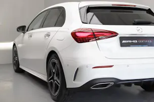 Mercedes-Benz A 200 d 8G-DCT