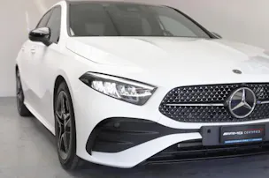 Mercedes-Benz A 200 d 8G-DCT