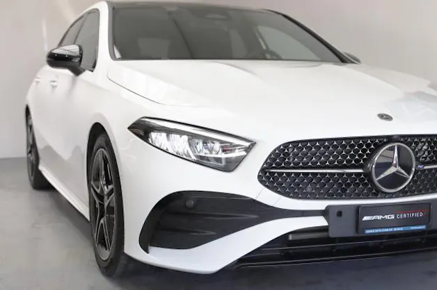 Mercedes-Benz A 200 d 8G-DCT