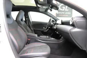 Mercedes-Benz A 200 d 8G-DCT
