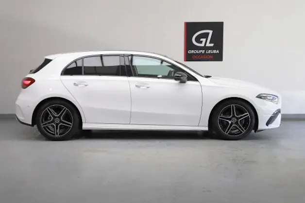 Mercedes-Benz A 200 d 8G-DCT