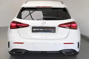 Mercedes-Benz A 200 d 8G-DCT