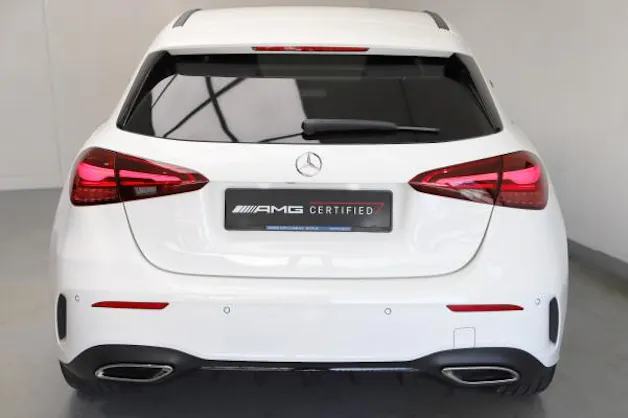 Mercedes-Benz A 200 d 8G-DCT
