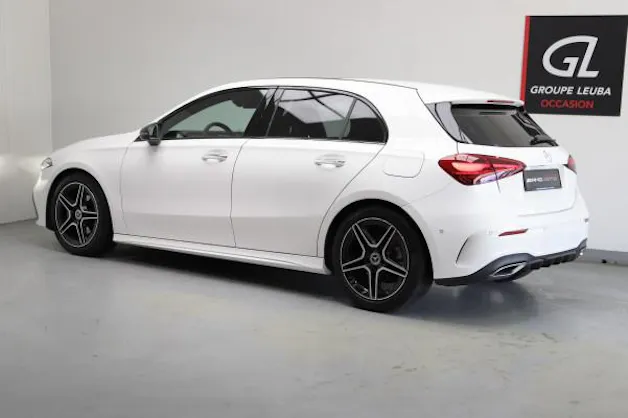 Mercedes-Benz A 200 d 8G-DCT