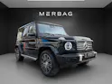 Mercedes-Benz G 450d 9G-Tronic