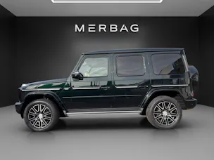 Mercedes-Benz G 450d 9G-Tronic