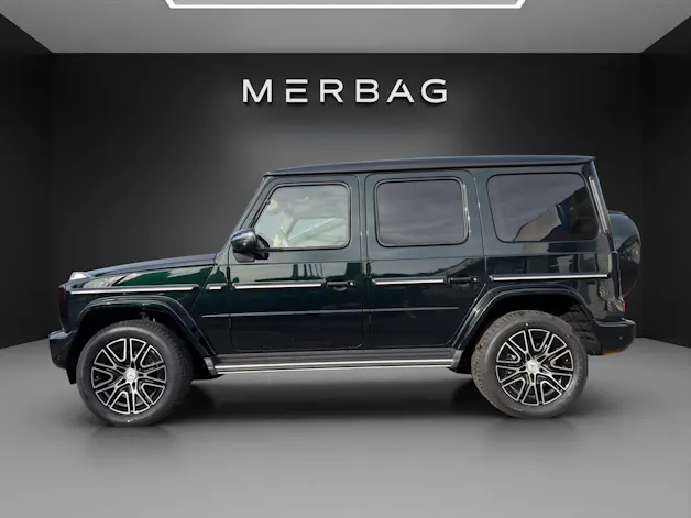 Mercedes-Benz G 450d 9G-Tronic