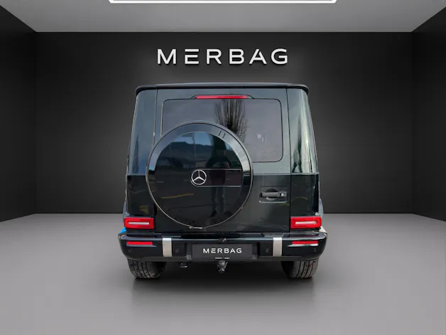 Mercedes-Benz G 450d 9G-Tronic