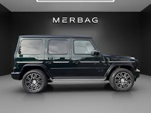 Mercedes-Benz G 450d 9G-Tronic