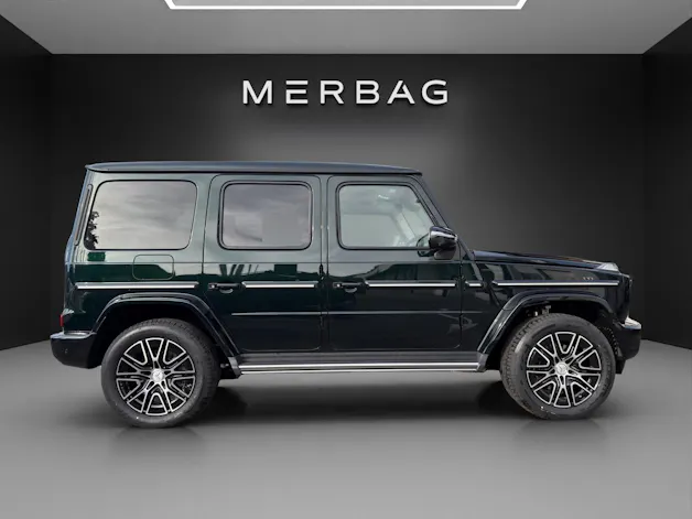 Mercedes-Benz G 450d 9G-Tronic