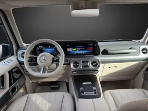 Mercedes-Benz G 450d 9G-Tronic