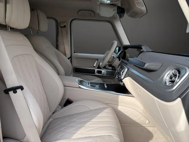 Mercedes-Benz G 450d 9G-Tronic