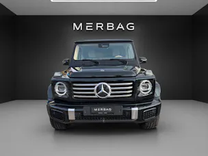 Mercedes-Benz G 450d 9G-Tronic