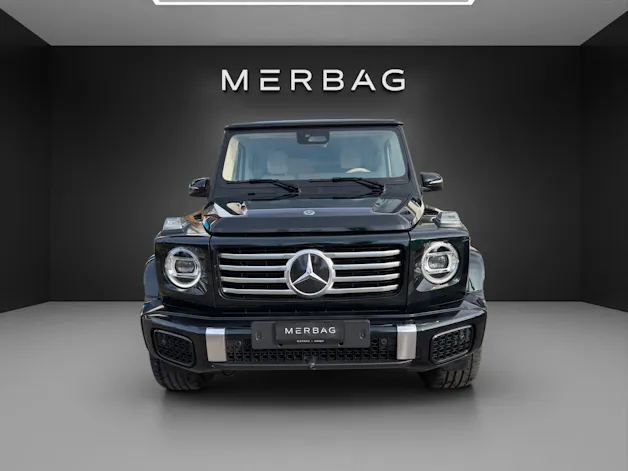 Mercedes-Benz G 450d 9G-Tronic