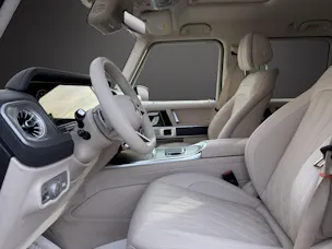 Mercedes-Benz G 450d 9G-Tronic