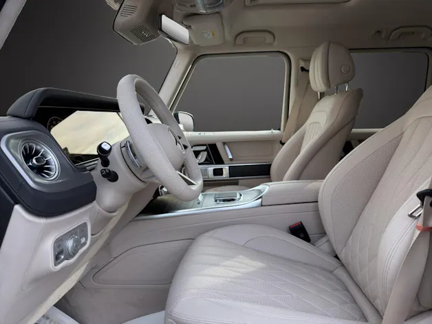 Mercedes-Benz G 450d 9G-Tronic