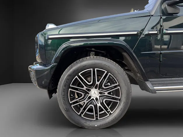 Mercedes-Benz G 450d 9G-Tronic