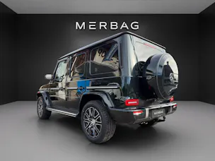 Mercedes-Benz G 450d 9G-Tronic