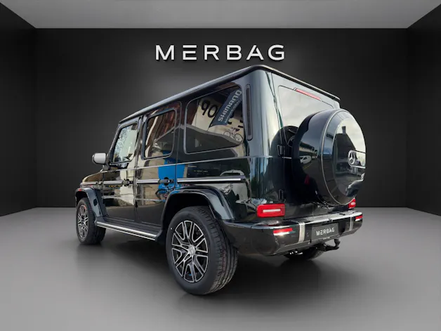 Mercedes-Benz G 450d 9G-Tronic