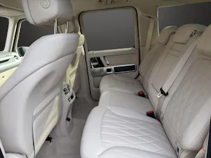 Mercedes-Benz G 450d 9G-Tronic