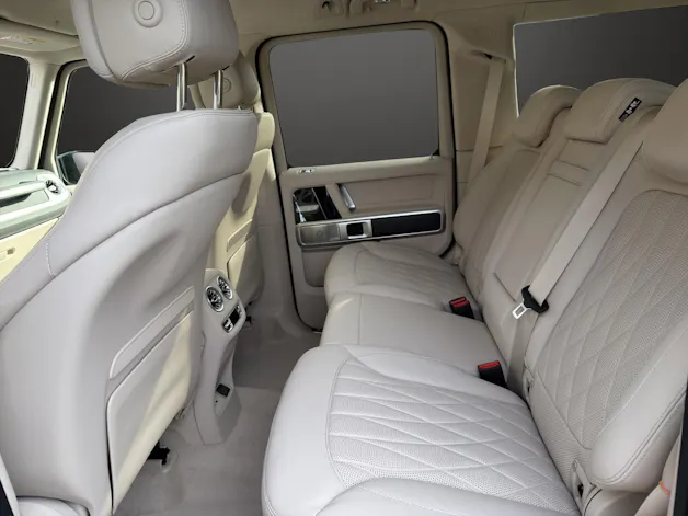 Mercedes-Benz G 450d 9G-Tronic