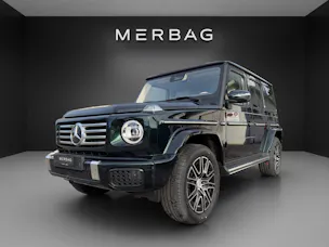 Mercedes-Benz G 450d 9G-Tronic