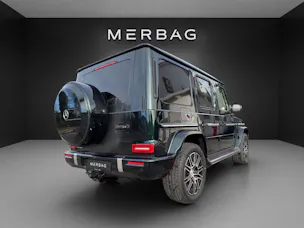 Mercedes-Benz G 450d 9G-Tronic