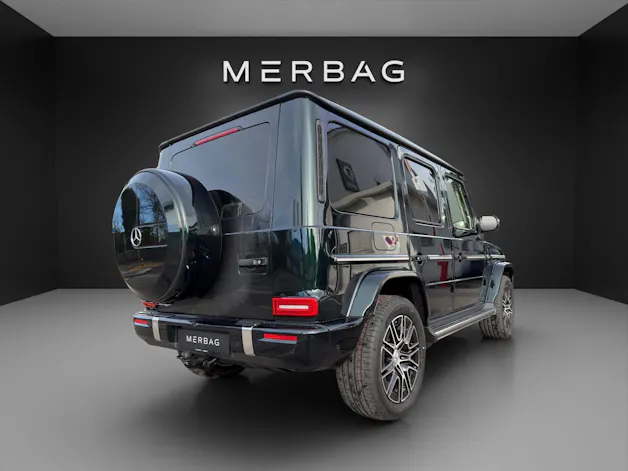 Mercedes-Benz G 450d 9G-Tronic
