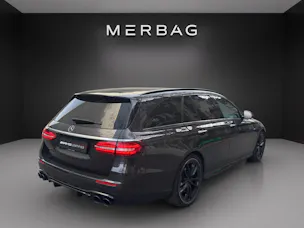 Mercedes-Benz AMG E 53 T 4Matic+ Speedshift 9G-TCT