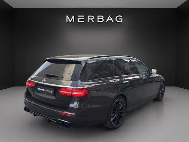 Mercedes-Benz AMG E 53 T 4Matic+ Speedshift 9G-TCT