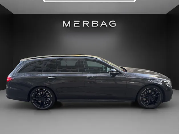 Mercedes-Benz AMG E 53 T 4Matic+ Speedshift 9G-TCT