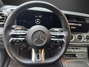 Mercedes-Benz AMG E 53 T 4Matic+ Speedshift 9G-TCT