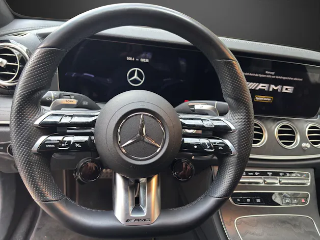 Mercedes-Benz AMG E 53 T 4Matic+ Speedshift 9G-TCT