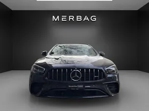 Mercedes-Benz AMG E 53 T 4Matic+ Speedshift 9G-TCT