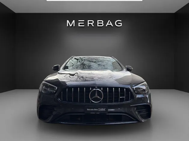 Mercedes-Benz AMG E 53 T 4Matic+ Speedshift 9G-TCT