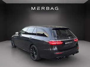 Mercedes-Benz AMG E 53 T 4Matic+ Speedshift 9G-TCT