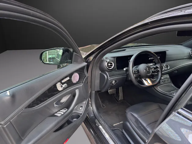 Mercedes-Benz AMG E 53 T 4Matic+ Speedshift 9G-TCT