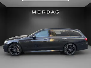 Mercedes-Benz AMG E 53 T 4Matic+ Speedshift 9G-TCT