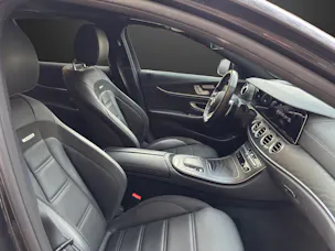 Mercedes-Benz AMG E 53 T 4Matic+ Speedshift 9G-TCT