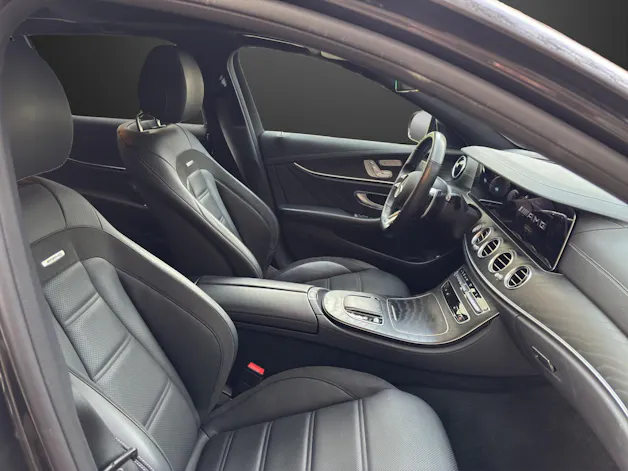 Mercedes-Benz AMG E 53 T 4Matic+ Speedshift 9G-TCT