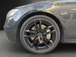 Mercedes-Benz AMG E 53 T 4Matic+ Speedshift 9G-TCT